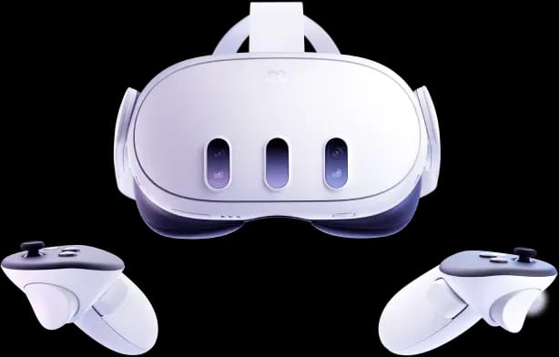 Meta Quest 3S